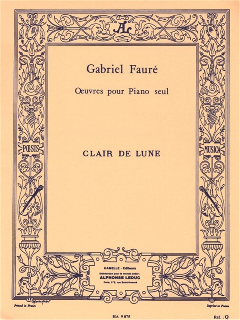 Clair De Lune